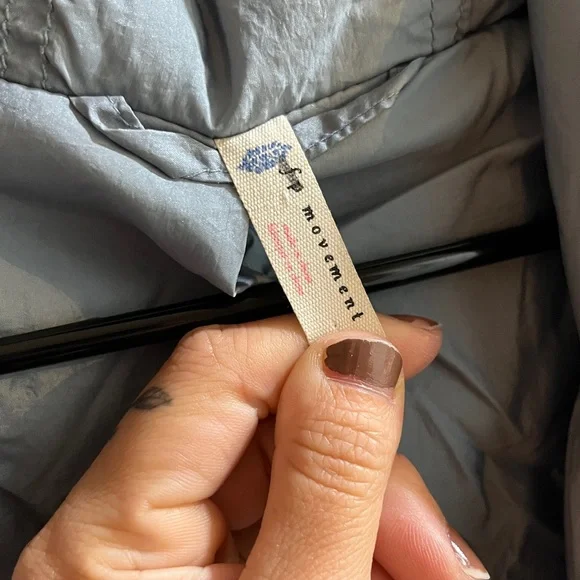 Baggy coat - Picture 2 of 3